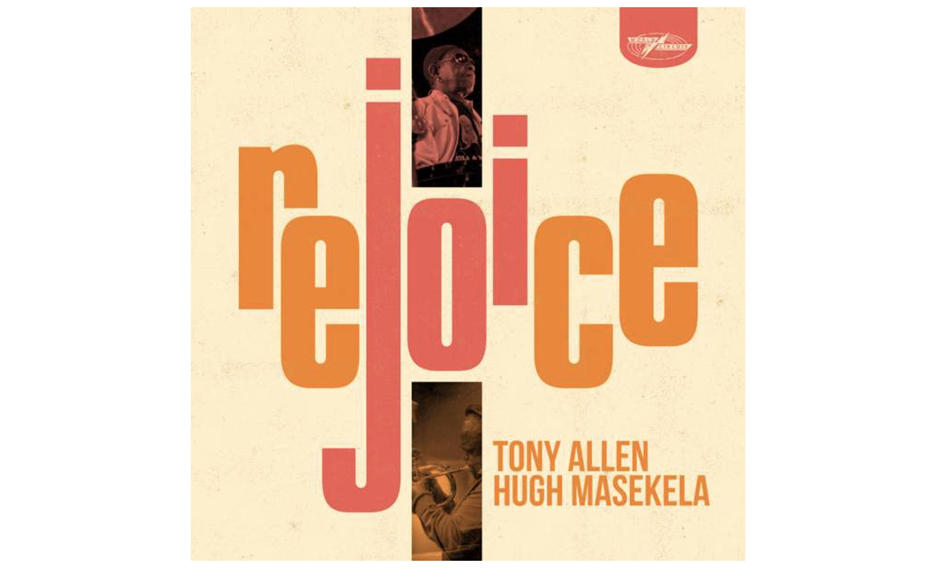 トニー・アレン&ヒュー・マセケラ コラボ・アルバム『Rejoice』3月発売 新曲MV公開